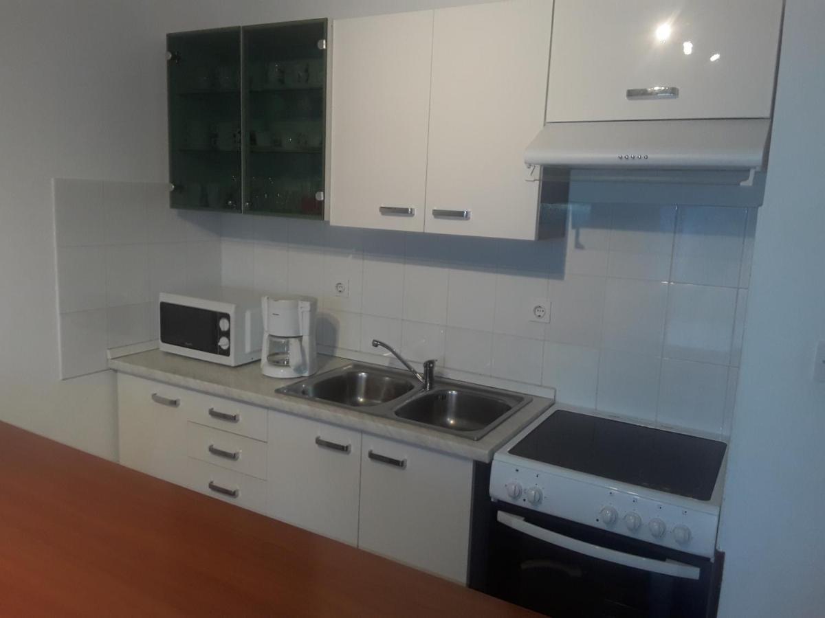 Apartments Liliana Pula Exterior foto