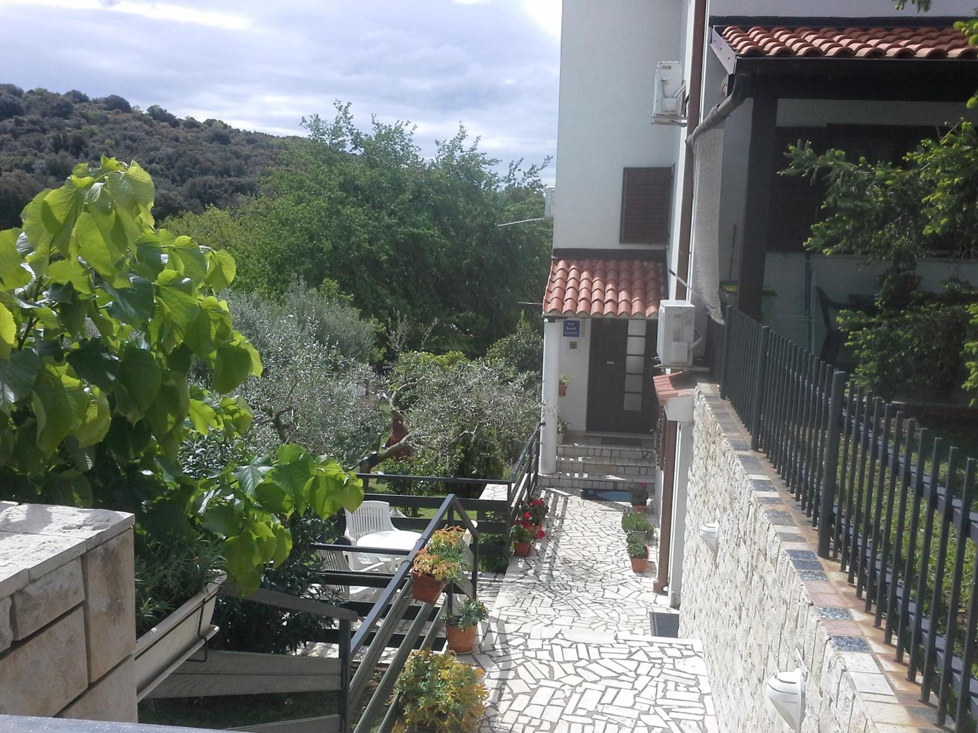 Apartments Liliana Pula Exterior foto
